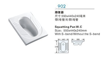 【爆款熱銷 質(zhì)優(yōu)價(jià)宜 美觀大方 衛(wèi)生潔具蹲便器 L-333】價(jià)格,廠家,圖片,其他水暖衛(wèi)浴五金,潮安縣古巷新勝瓷廠-